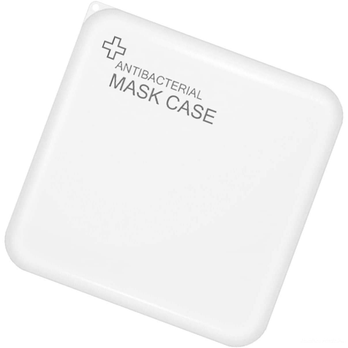 Антибактериална кутия за съхранение на маска-Антибактериален Кейс за съхранение на маска-Thedresscode