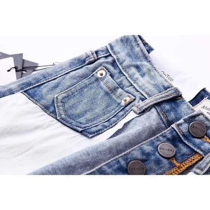 Дамски дънки - РАЗПРОДАЖБА-дамски дънки-Thedresscode