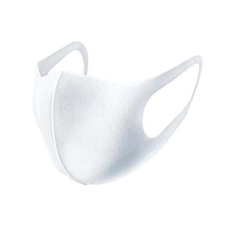 Комплект маски -White (БЯЛ ЦВЯТ)-Унисекс маска за многократна употреба-Thedresscode