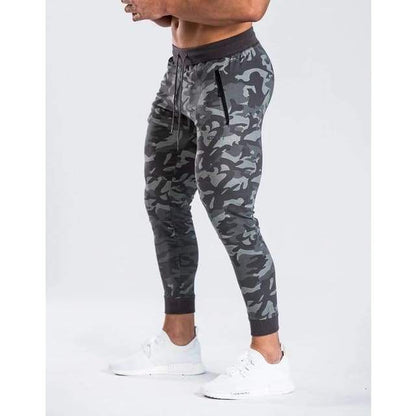 Мъжки спортен сет - Camouflage Sportsuits-мъжки камуфлажен сет-Thedresscode