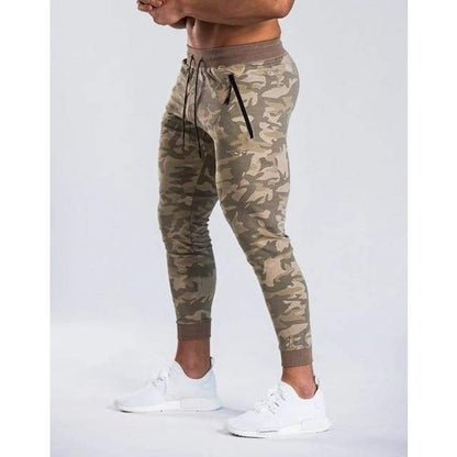 Мъжки спортен сет - Camouflage Sportsuits-мъжки камуфлажен сет-Thedresscode