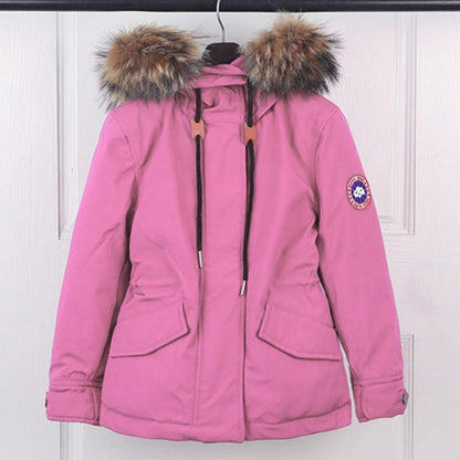 Детска зимна парка - Windbreakers Pink Edition **SALE**-детска зимна парка-Thedresscode