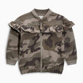 Детски суичър Camouflage Girls ** SALE 24 **-Детски суитшърт -РАЗПРОДАЖБА-Thedresscode