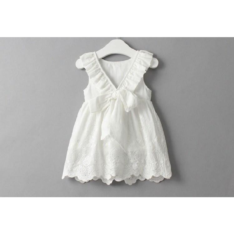 Детска рокля - Модел за кръщене ** SALE **-Детска рокля-Thedresscode