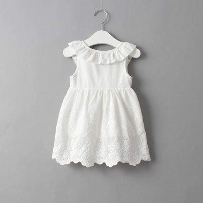 Детска рокля - Модел за кръщене ** SALE 24**-Детска рокля-Thedresscode