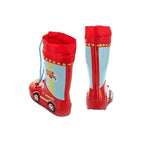 Детски гумени ботуши - Cars **SALE 24**-Детски гумени ботуши-Thedresscode