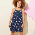 Детскa рокля - White Stars **SALE 24**-Thedresscode