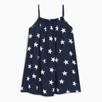 Детскa рокля - White Stars **SALE 24**-Thedresscode