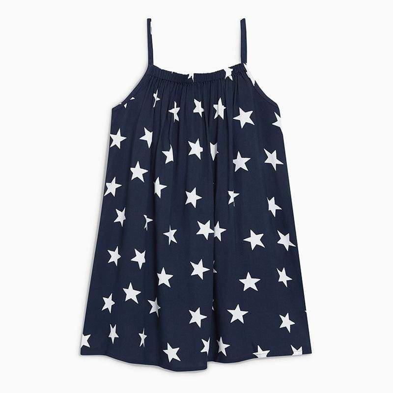 Детскa рокля - White Stars **SALE 24**-Thedresscode
