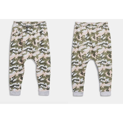 Детски панталон - Camouflage **SALE 24**-Thedresscode