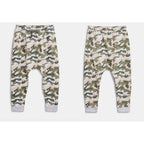 Детски панталон - Camouflage **SALE 24**-Thedresscode