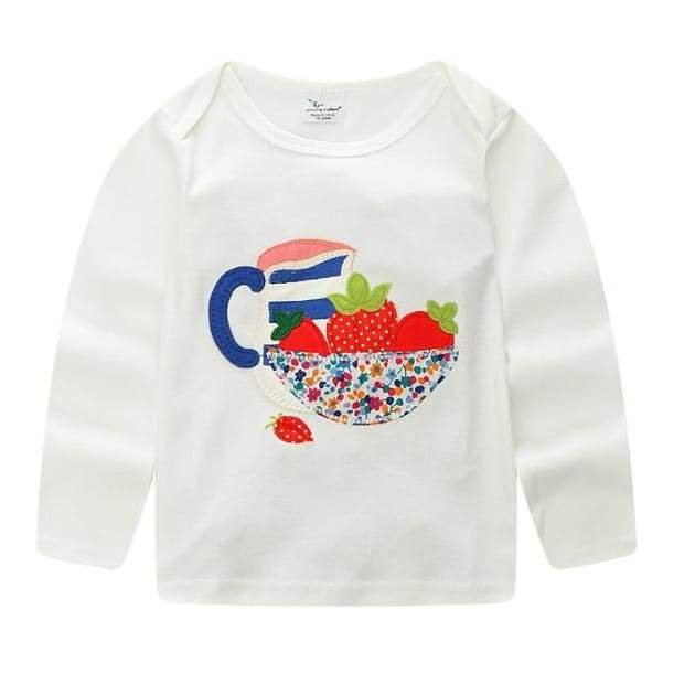 Детска блуза - Fruity ** SALE**-Детска блуза - Fruity-Thedresscode