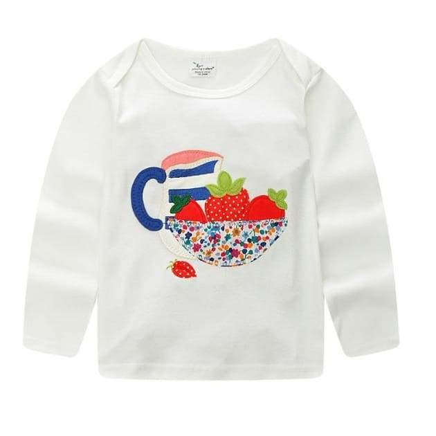 Детска блуза - Fruity ** SALE 24 **-Детска блуза - Fruity-Thedresscode