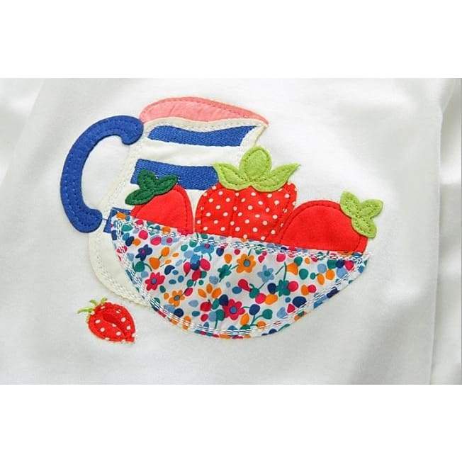 Детска блуза - Fruity ** SALE 24 **-Детска блуза - Fruity-Thedresscode