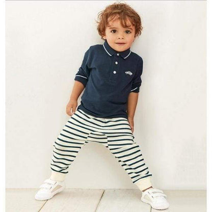 Детски панталон - Stripe ** SALE **-Thedresscode
