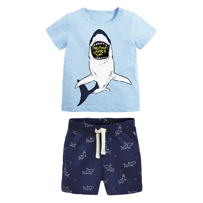 Детски комплект Shark Lunch **Collection 2022**-Детски комплект Shark Lunch **Collection 2022**-Thedresscode
